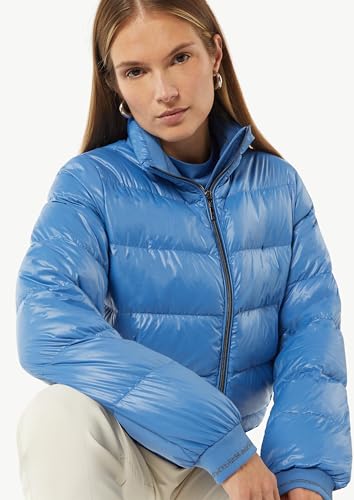 Veste courte-pointée femme Comma 2154892 mi-saison chic - 4