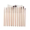 Borstels Eyeshadow Make-up Eye Shadow Brush Eye of Brush Eyeshadow Brush Rose Gold Make-up Make-up Kwasten Blending…