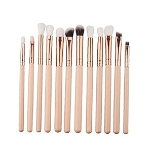 Borstels Eyeshadow Make-up Eye Shadow Brush Eye of Brush Eyeshadow Brush Rose Gold Make-up Make-up Kwasten Blending…