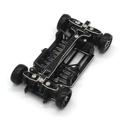 ��������ƃA�N�Z�T���[ Compatible With Mini-q Q8 1/28 �����[�g�R���g���[���J�[�t���[�� ���^���A�b�v�O���[�h�A�N�Z�T���[ �h���t�g ���[�V���O DIY �g�ݗ��ăt���[���p