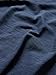John Varvatos Short Sleeve Slub V-Neck K3595U1B Oiled Blue LG