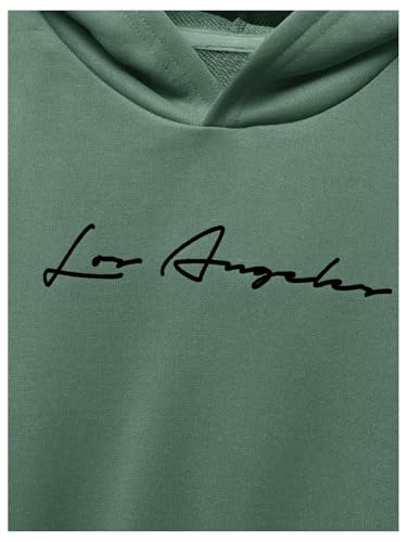 SOLY HUX Boy's Hoodies Letter Graphic Sweatshirt Drop Shoulder Long Sleeve Casual Pullover Tops3