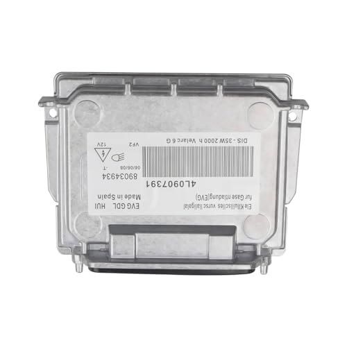 Ballast xénon D1S anti-scintillement pour Espace MK4 Laguna 3 7701208945