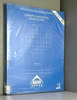 Computational Geometry 1996/12th 0897918320 Book Cover