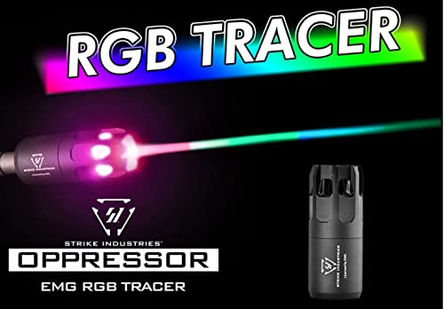 EMG STRIKE INDUSTRIES RGB トレーサー Amazon | EMG製 STRIKE INDUSTRIES RGB マズルフラッシュ