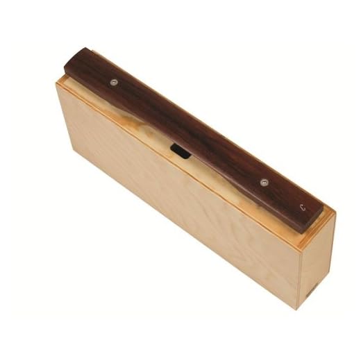 Studio 49 KBBXC Rosewood Bass Bar, Note C