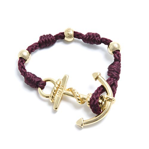 Bracelet perles et fermoir Anchor MIA de Love Boat, le cadeau idéal pour elle