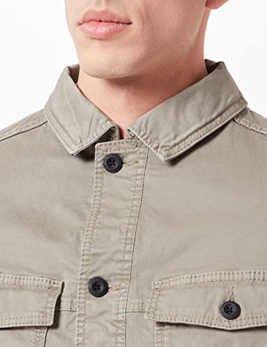 Veste blazer décontracté homme kaki camel active 442035 taille 52 chic