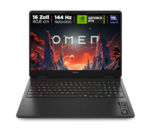 HP Omen Gaming Laptop,...
