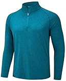 Material: Polyester & Spandex - Schnell trocknend, robust, stretch, atmungsaktiv, weich und bequem.