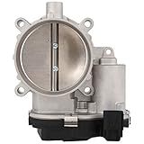 SCITOO Throttle body S20414 Automotive throttle Fit for for Ram 1500 2500 3500 4000 5.7l 2013-2017, for Ram 2500 3500 4500 5500 6.4l 2014-2017, for Jeep for Grand Cherokee 5.7l 6.4l 2013-2017