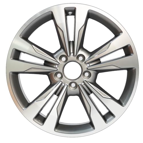 LUNEGUE New 18' x 8.5' Alloy Replacement Wheel Fits For Mercedes-Benz E-Class...