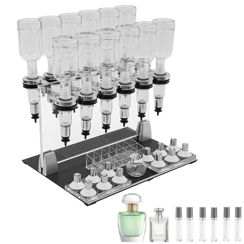 BeoyNot Máquina Llenadora de Líquidos Flow, Juego de...