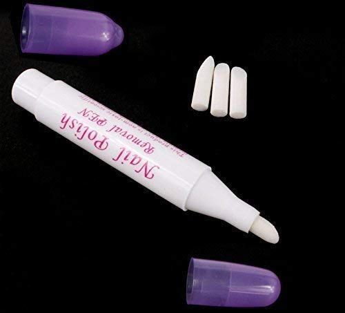 Correcteur Ongles Stylo Remover Vernis Pen Correction Mistakes Cover