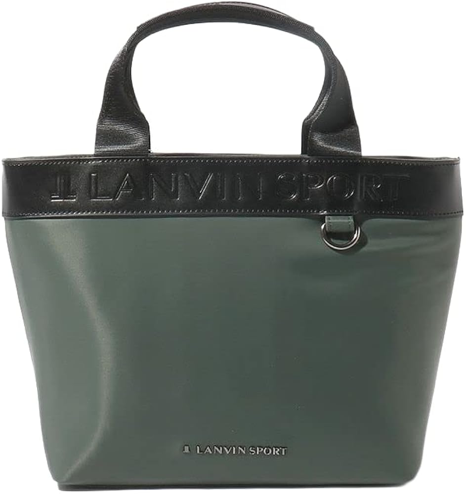 日本メーカー新品 ランバンスポール カートバッグ ラウンドバッグ