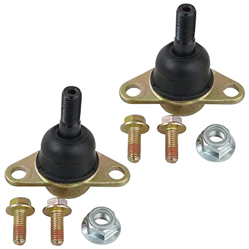 Image of Detroit Axle - Front End 14pc Suspension Kit for 2003-2014 Volvo XC90, 2 Lower Control Arms, 2 Lower Ball Joints, 4 Inner & Outer Tie Rods, 4 Front Rear Sway Bar Links, 2 Boots, Replacement