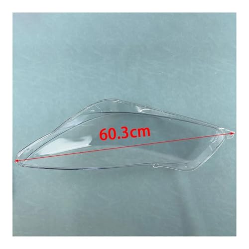 Remplacement phare Insignia 2009-2011 coque lentille plastique transparente - 6