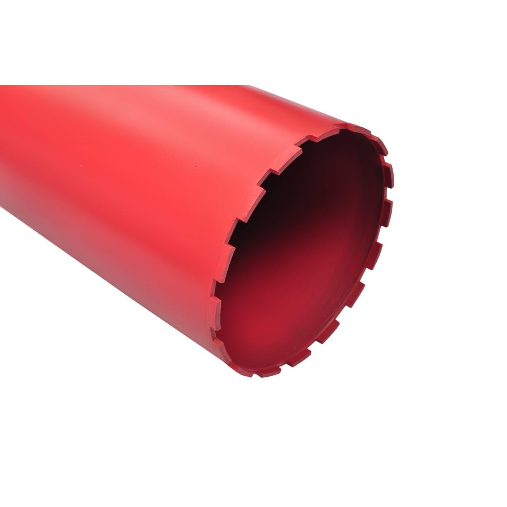 vidaXL Couronne Diamant pour Carotteuse 202x400 mm Outil de Forage à Main