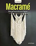 Macrame-11 Stylish Wall Hangings & Other Projects for Beginners