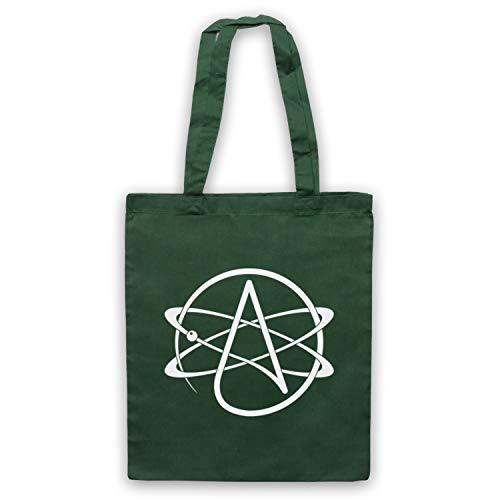 Sac d'emballage Atomic Whirl Atheist Symbol My Icon Art & Clothing