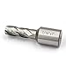 Annular Cutter JESTUOUS 3/4 Inch Weldon Shank 7/16 Cutting Diameter 1 Cutting Depth with Two-Flat HSS Kit for Magnetic Drill Press,1 Piece