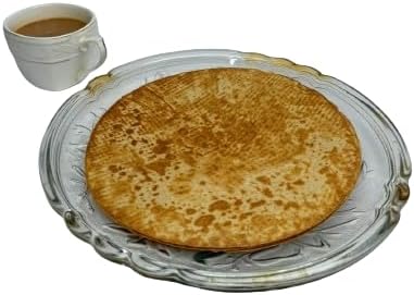 FeedGood®Whole Wheat Khakhra|250 Gms| Homemade | Rich in protein | Crispy | Diet Friendly | 100% Natural Ingredient | Low Carb Snack| gujrati |Travel Friendly Snacks, Tea Snack