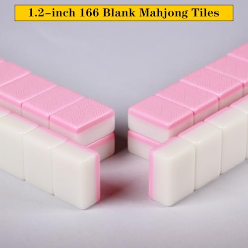 Set de 166 Fichas para Mahjong en Melamina miniatura 6