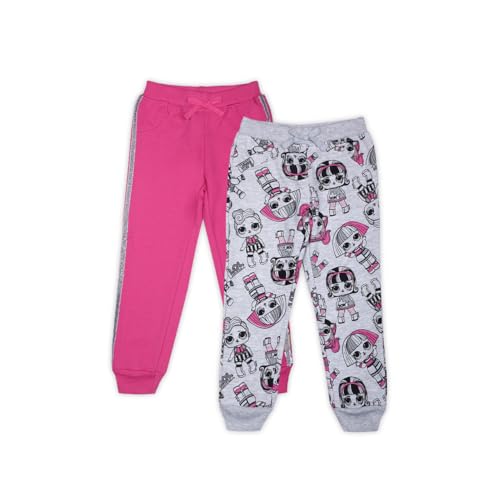 Image of L.O.L. Surprise! Girls 2 Pack Pants for Little Kids