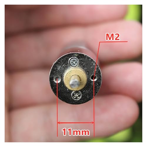 Démarreur électronique anti-surchauffe 12V engrenages