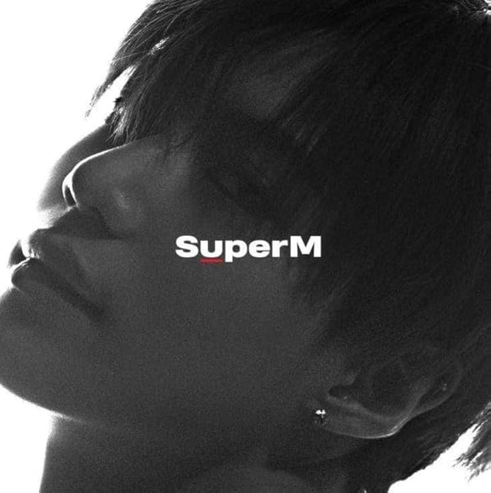 SuperM, SuperM, SuperM - SuperM The 1st Mini Album 'SuperM