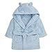 Produktbild Style Mixx Baby/Jungen/Mädchen Bademantel mit Ohren, Fleece, superweich - blau 18c205, 18-24 MONTHS