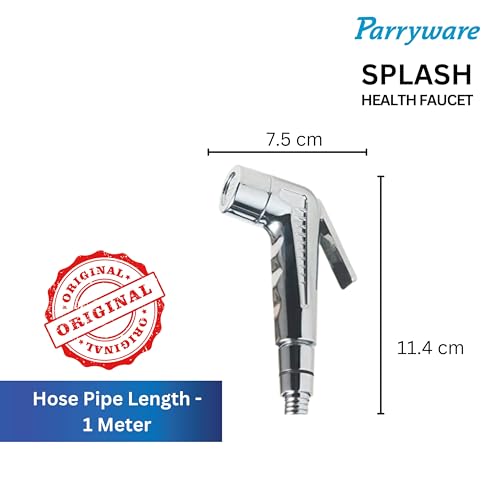 Image of Parryware Splash Health Faucet for Bathroom Fittings