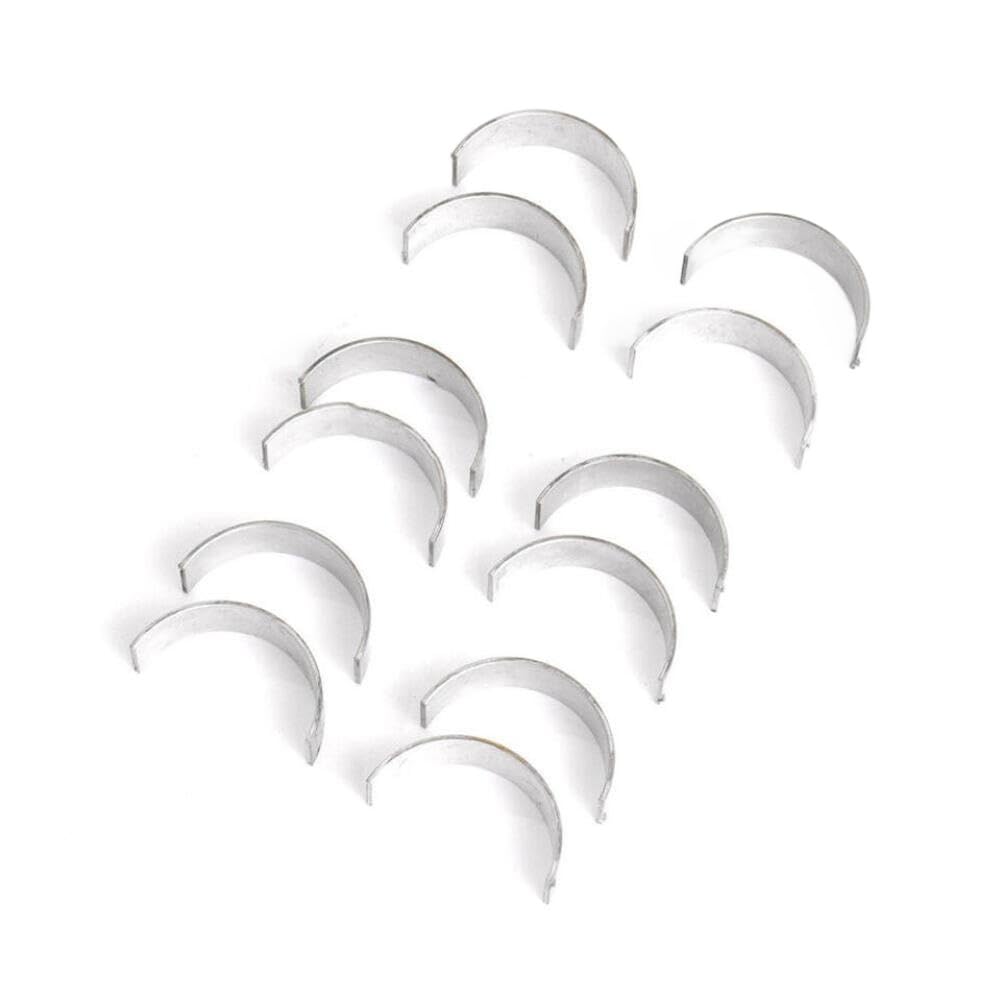 Set di cuscinetti per albero motore e biella compatibile con E300 C350 W204 W211 W164 R171 M272 2720334901 2720300160