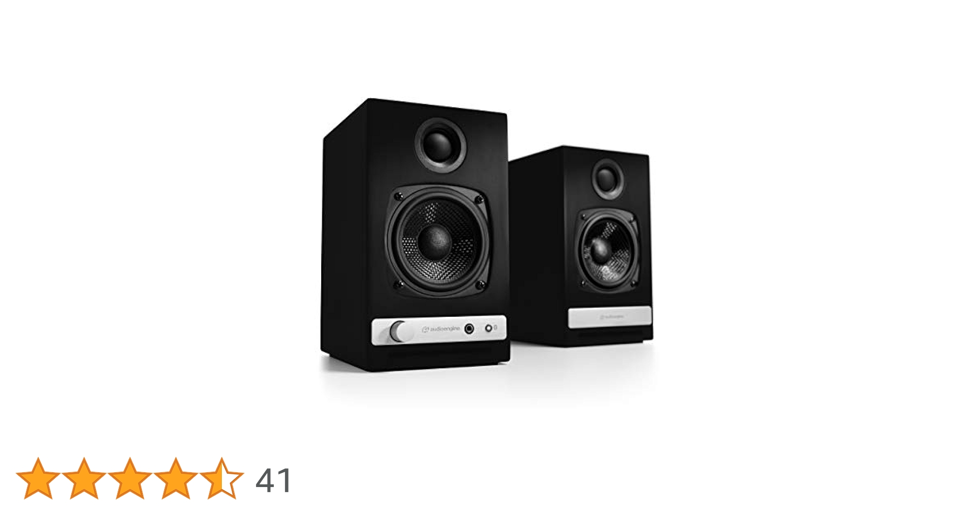 audioengine HD3 ワイヤレススピーカー 黒 Audioengine・HD3 ワイヤレス・パワードスピーカー– SUPER KOPEK