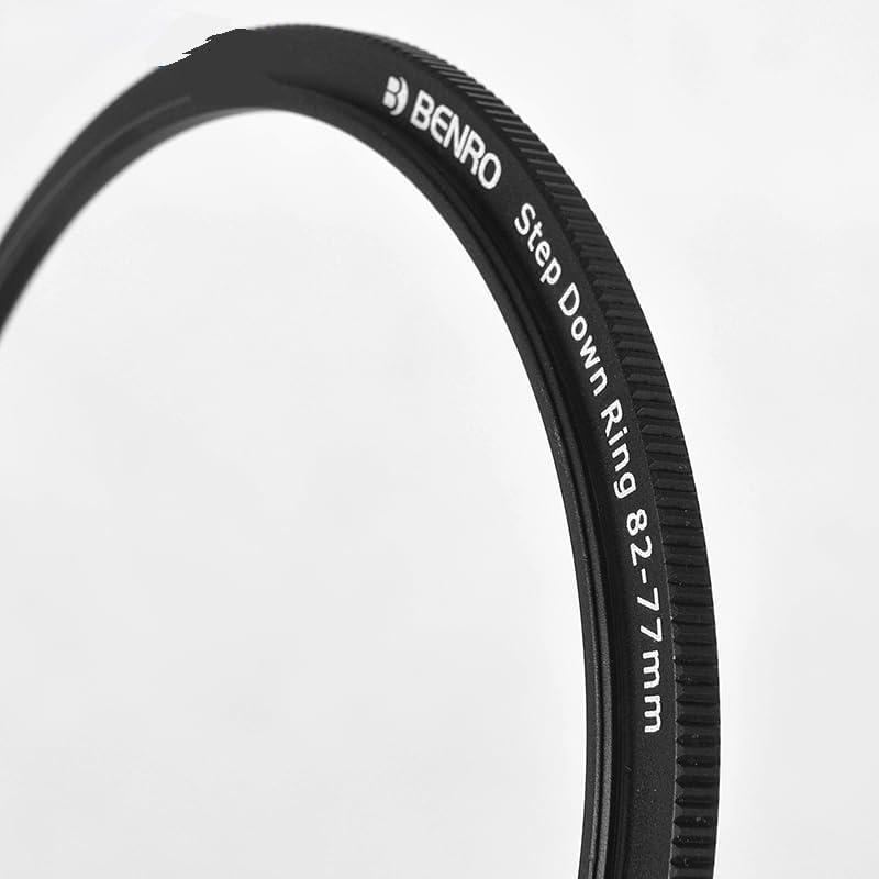 Generic Southst Camera Filter Adapter Ring 82 95 To 67 72 77 82 Lens Alignment Ring Large Diameter Filter To Small Lens Adapter (Color: 82-72mm)