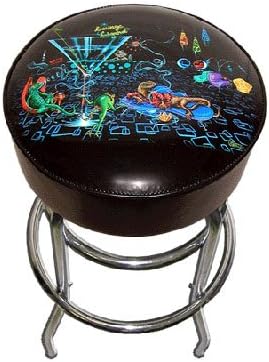 Michael Godard Lounge Lizard Bar Stool
