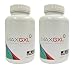 Max GXL, Unique NAC Formula, 180 Vegetable Capsules, 30 Servings (Pack of 2)