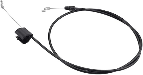 Miniatura 8 de 158152 582991501 Cable de control de zona para Poulan Pro Sears Craftsman Weed Eater Walk-Behind Lawn Mower Crafstman Poulan Pro Lawn Mower