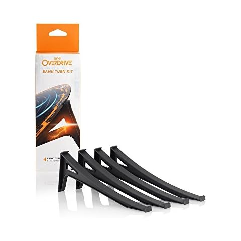 Anki Overdrive Kit de Giro Negro Cover