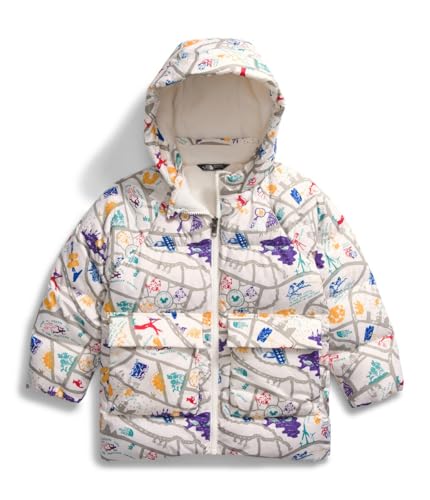 Image of THE NORTH FACE unisex-baby North Down Fleece-lined Parka