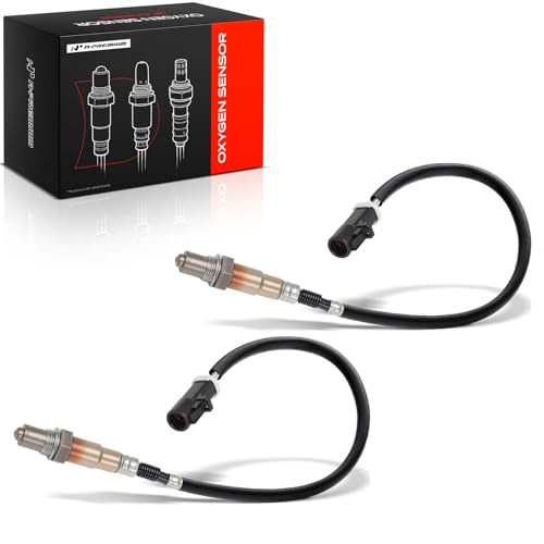 Sensor de oxígeno A-Premium para Ford y más, set 2 piezas