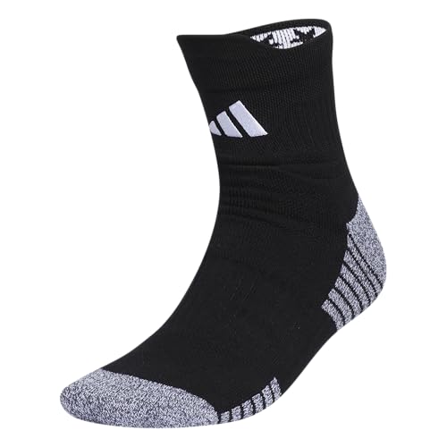 adidas 5-Star Football High Quarter Ankle Socks for Men and Womens Team Sports