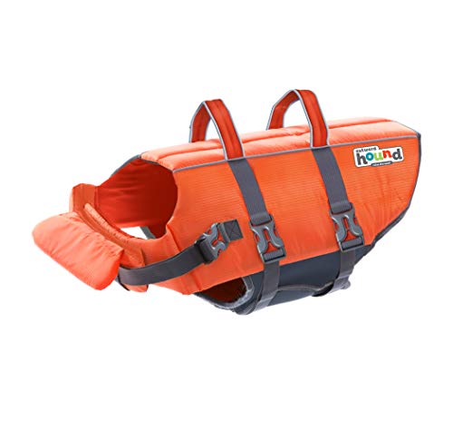 Medium Dog Life Jacket, Outward Hound Granby Splash