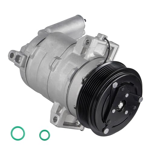 Air Conditioner AC Compressor with Clutch 4.0 4.0l for Nissan NV1500 NV2500 NV3500 2012-2020, for Nissan Pathfinder 05 06 07 08 09 10 11 12 4.0l Compressor by Aeagle - Used condition - US$95.66