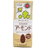 キッコーマン 豆乳飲料アーモンド 2