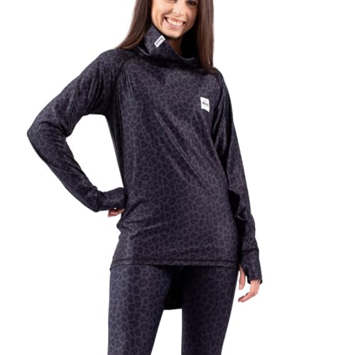 Eivy Icecold Top Sweatshirt haut thermique haut de gamme pour femme aux finitions premium