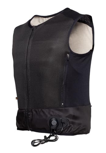 Colete de arrefecimento para motociclistas Cool Guard Moto Vest