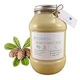  Beurre de Karité BIO Brut  Certifié COSMÉ BIO et ECOCERT  1L