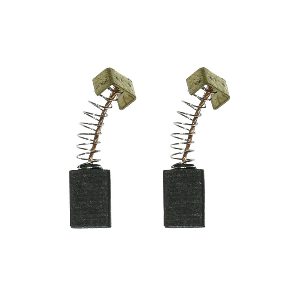 Einhell HEC 551 Spazzole di Carbonio 5x8x12mm Carboncini per Motore