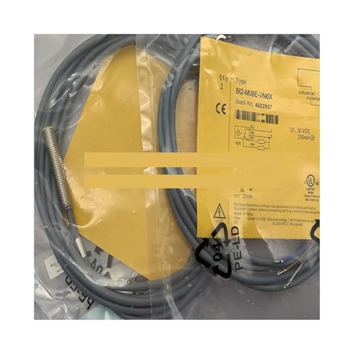 Capteur BI2-M08E-AN6X-V1131 inductif cylindrique M8 NPN trois fils